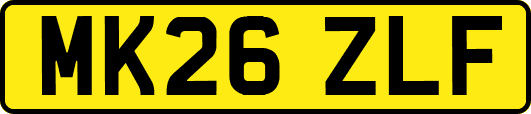 MK26ZLF