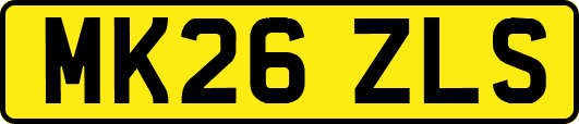 MK26ZLS