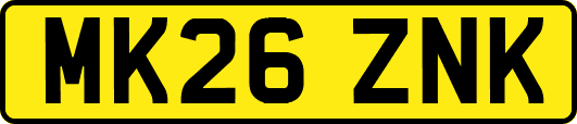 MK26ZNK