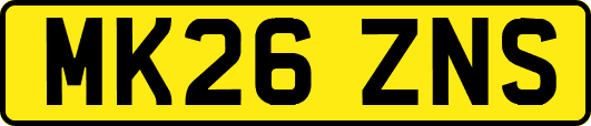 MK26ZNS