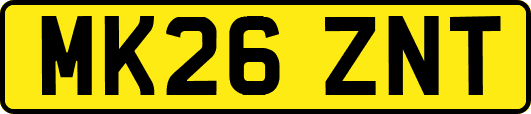 MK26ZNT
