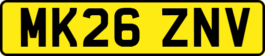 MK26ZNV