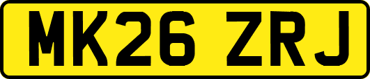 MK26ZRJ