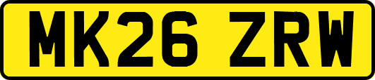 MK26ZRW