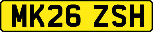 MK26ZSH