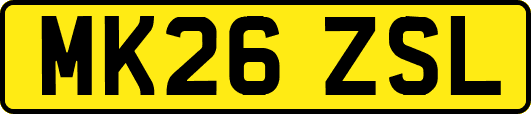 MK26ZSL