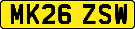 MK26ZSW