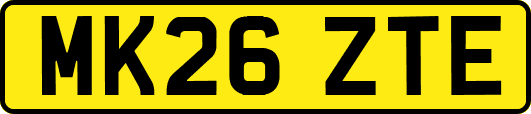 MK26ZTE