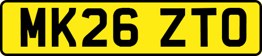 MK26ZTO