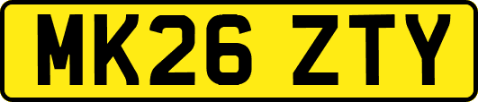 MK26ZTY