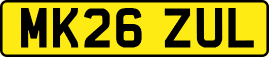 MK26ZUL