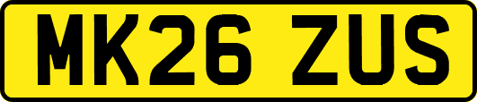 MK26ZUS