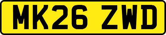 MK26ZWD