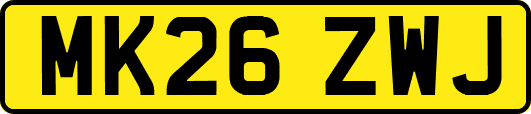 MK26ZWJ
