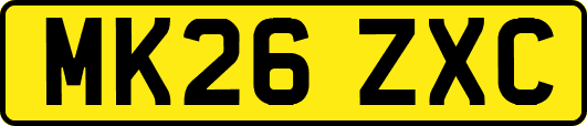 MK26ZXC