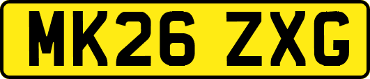 MK26ZXG