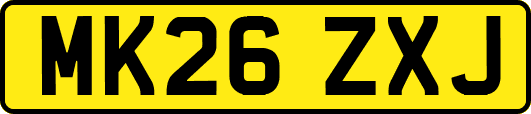MK26ZXJ