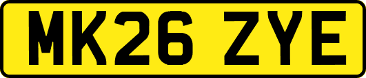 MK26ZYE