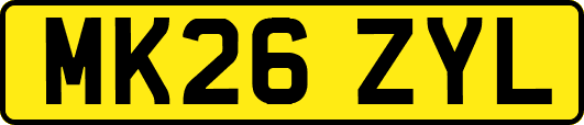 MK26ZYL