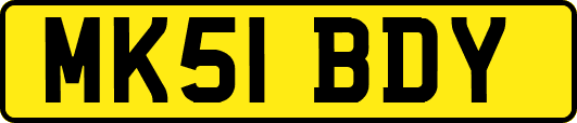 MK51BDY