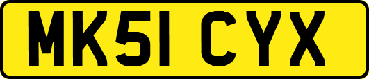 MK51CYX