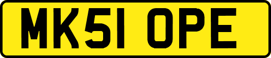 MK51OPE