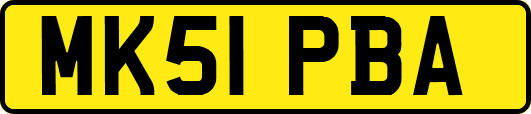 MK51PBA