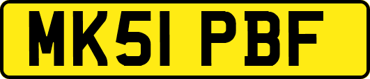 MK51PBF
