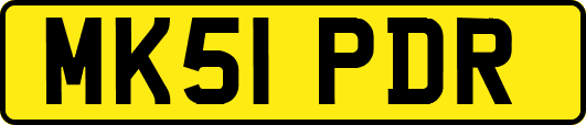 MK51PDR