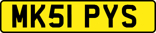MK51PYS