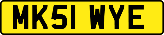 MK51WYE