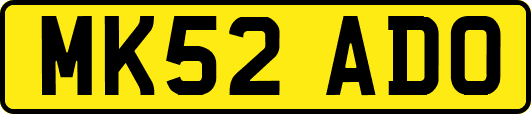 MK52ADO