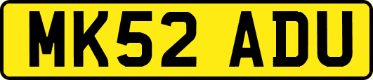 MK52ADU