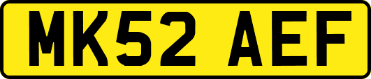 MK52AEF