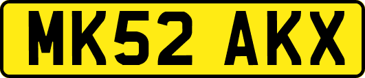 MK52AKX