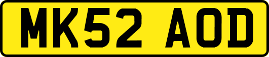 MK52AOD
