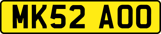 MK52AOO