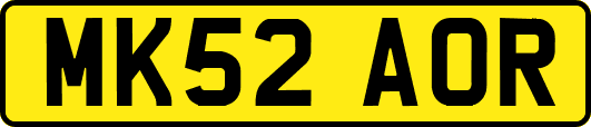 MK52AOR