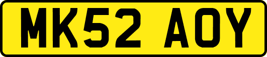 MK52AOY