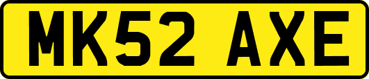 MK52AXE