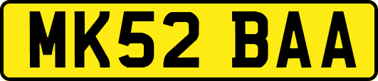 MK52BAA