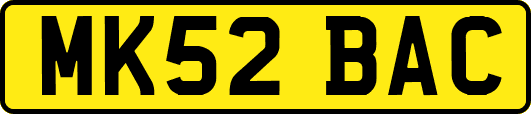 MK52BAC