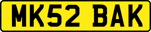 MK52BAK