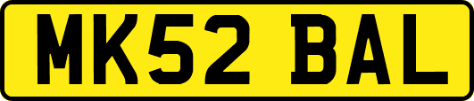 MK52BAL