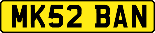 MK52BAN