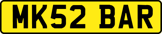 MK52BAR