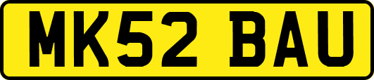 MK52BAU