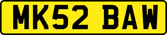 MK52BAW