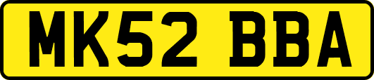 MK52BBA