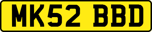 MK52BBD